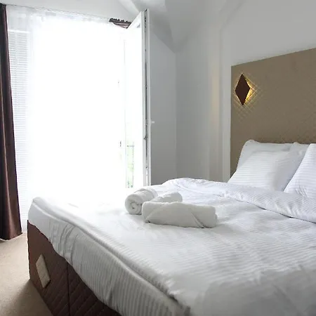 Andalus 4* Skopje