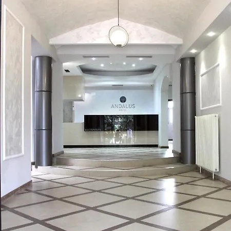 Andalus Hotel Skopje