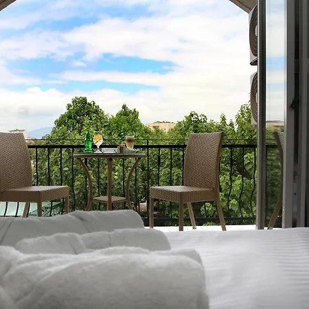 Andalus Hotel Skopje