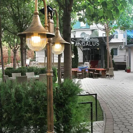 Hotel Andalus