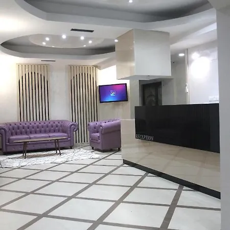 Hotel Andalus 4*