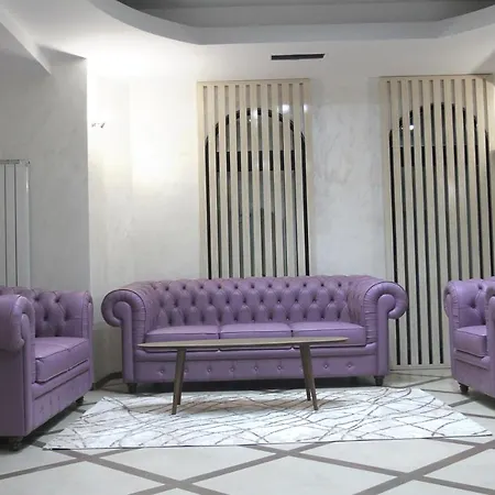 Andalus Hotel Skopje