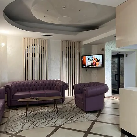 Hotel Andalus