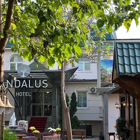 Andalus Hotel 4*