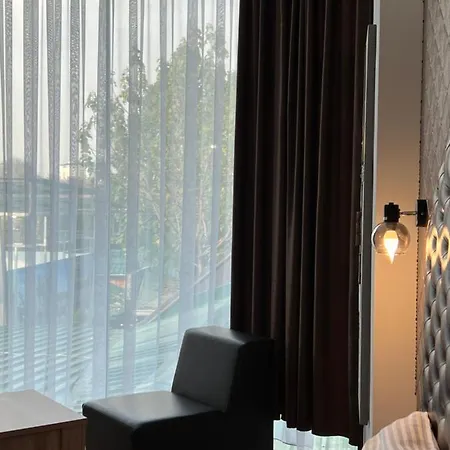 Hotel Andalus Skopje