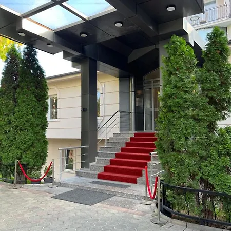 Andalus 4* Skopje